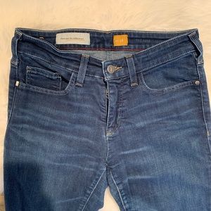 Pilcro and the Letterpress Skinny Jean